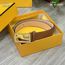 Picture of Fendi Belts _SKUFendiBelt30mmX95-115cm8L091764